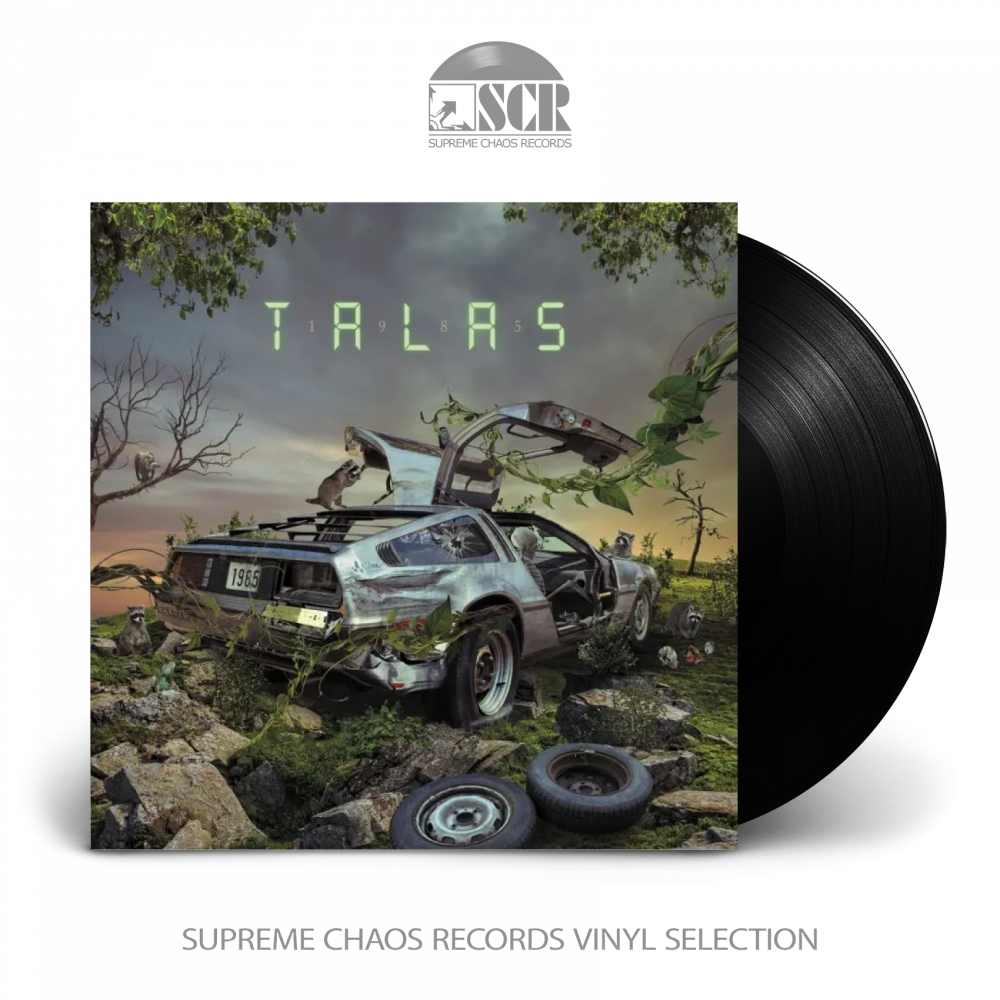 TALAS - 1985 [BLACK LP]