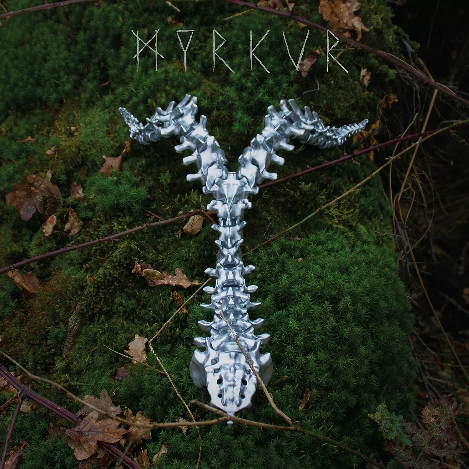 MYRKUR - Spine [CD]