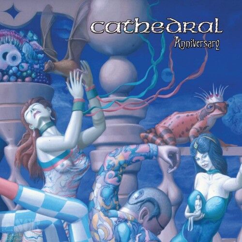 CATHEDRAL - Anniversary [DELUXE EDIT.2-CD BOXCD]