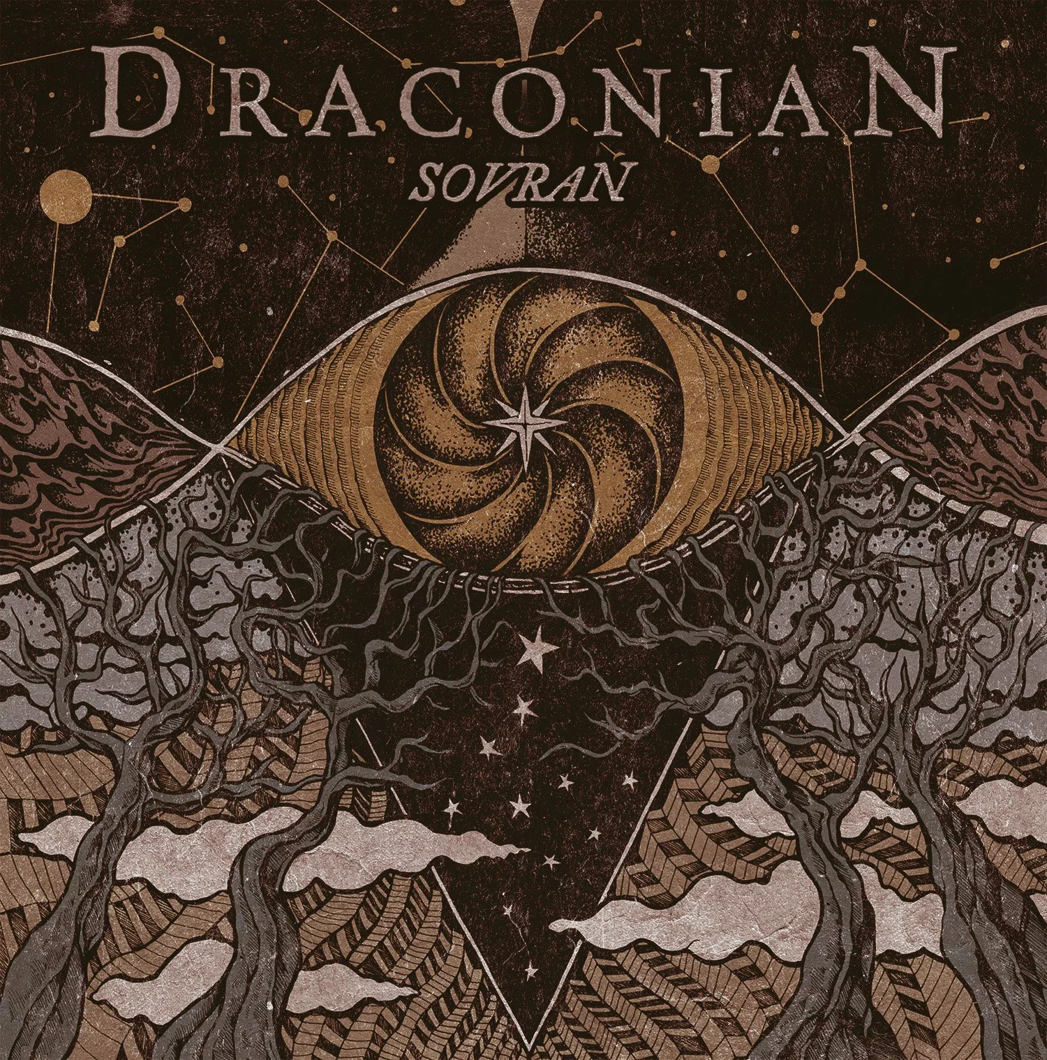 DRACONIAN - Sovran [CD]