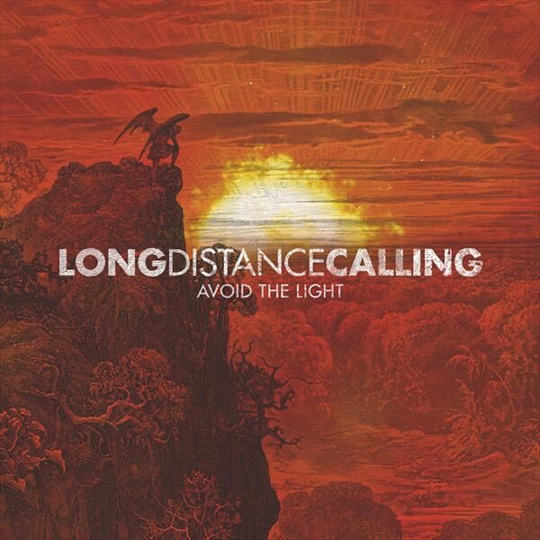 Long Distance Calling - Avoid The Light [CD]