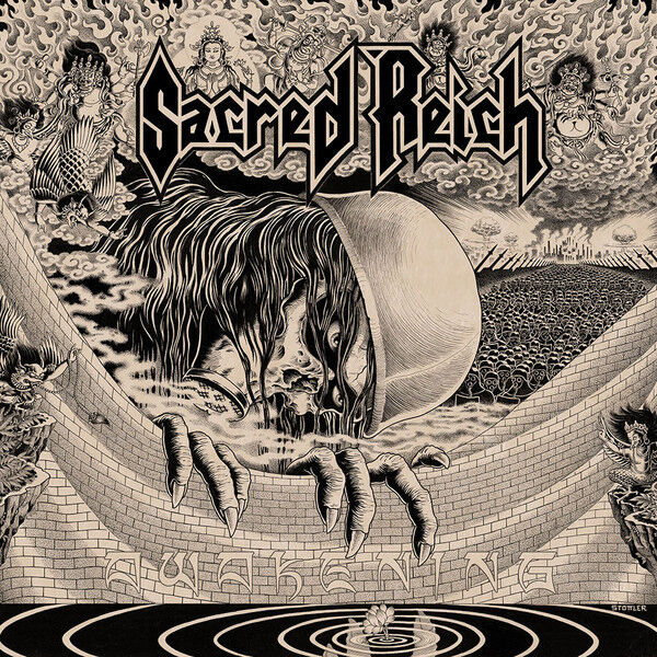SACRED REICH - Awakening [BLACK LP]