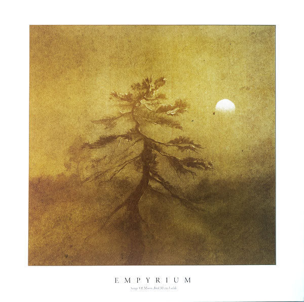 EMPYRIUM - Songs Of Moors And Misty Fields [ORANGE LP]