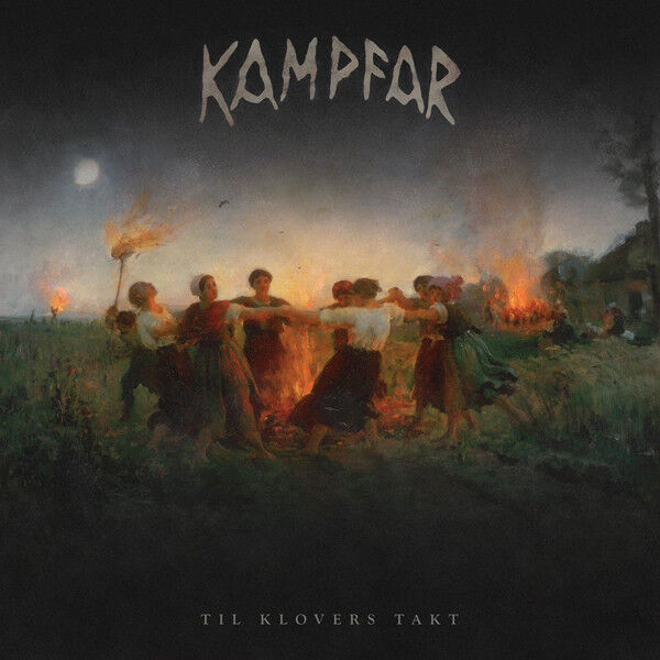 KAMPFAR - Til Klovers Takt [CLEAR LP]