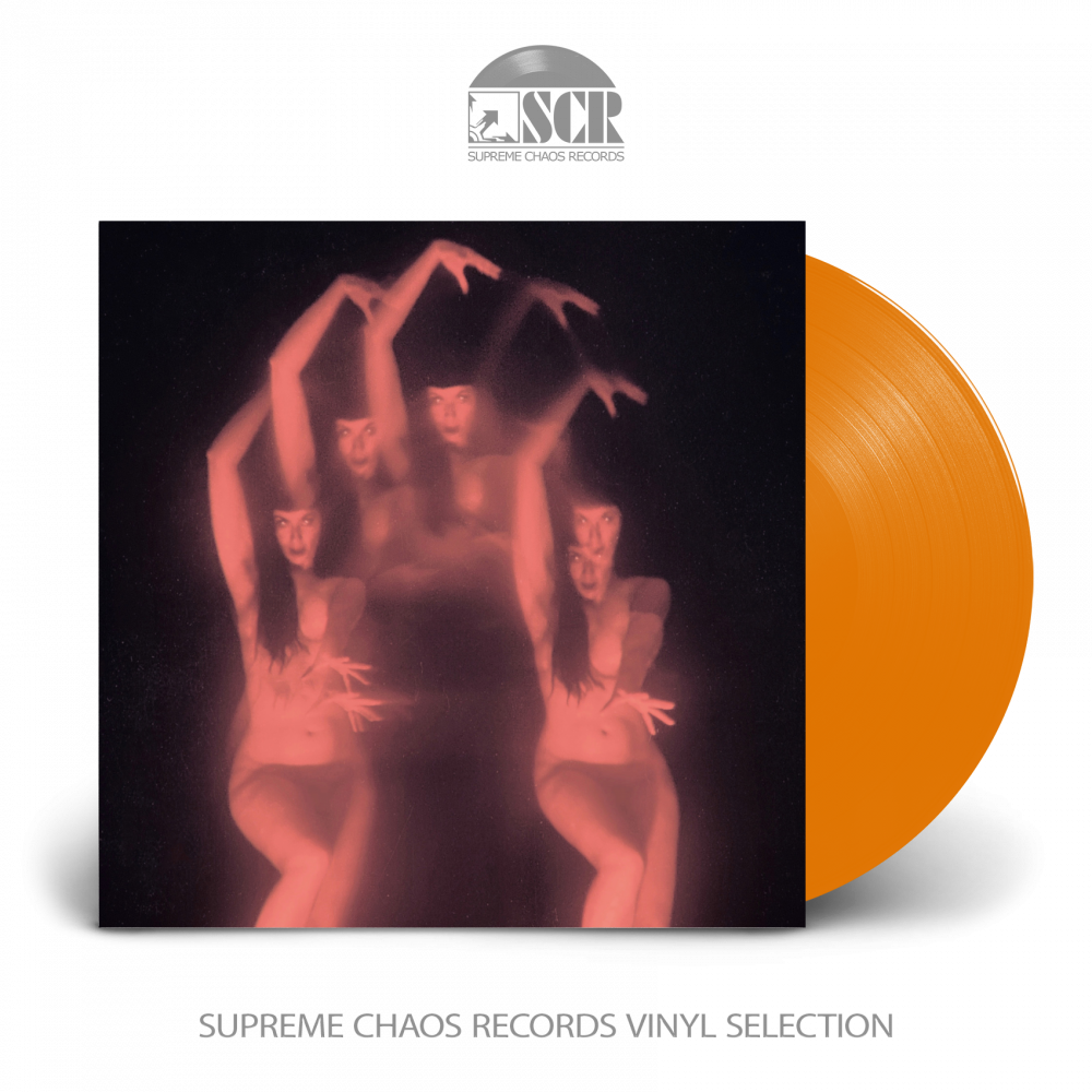 GOST - Rites Of Love And Reverence [ORANGE LP+CD LP]