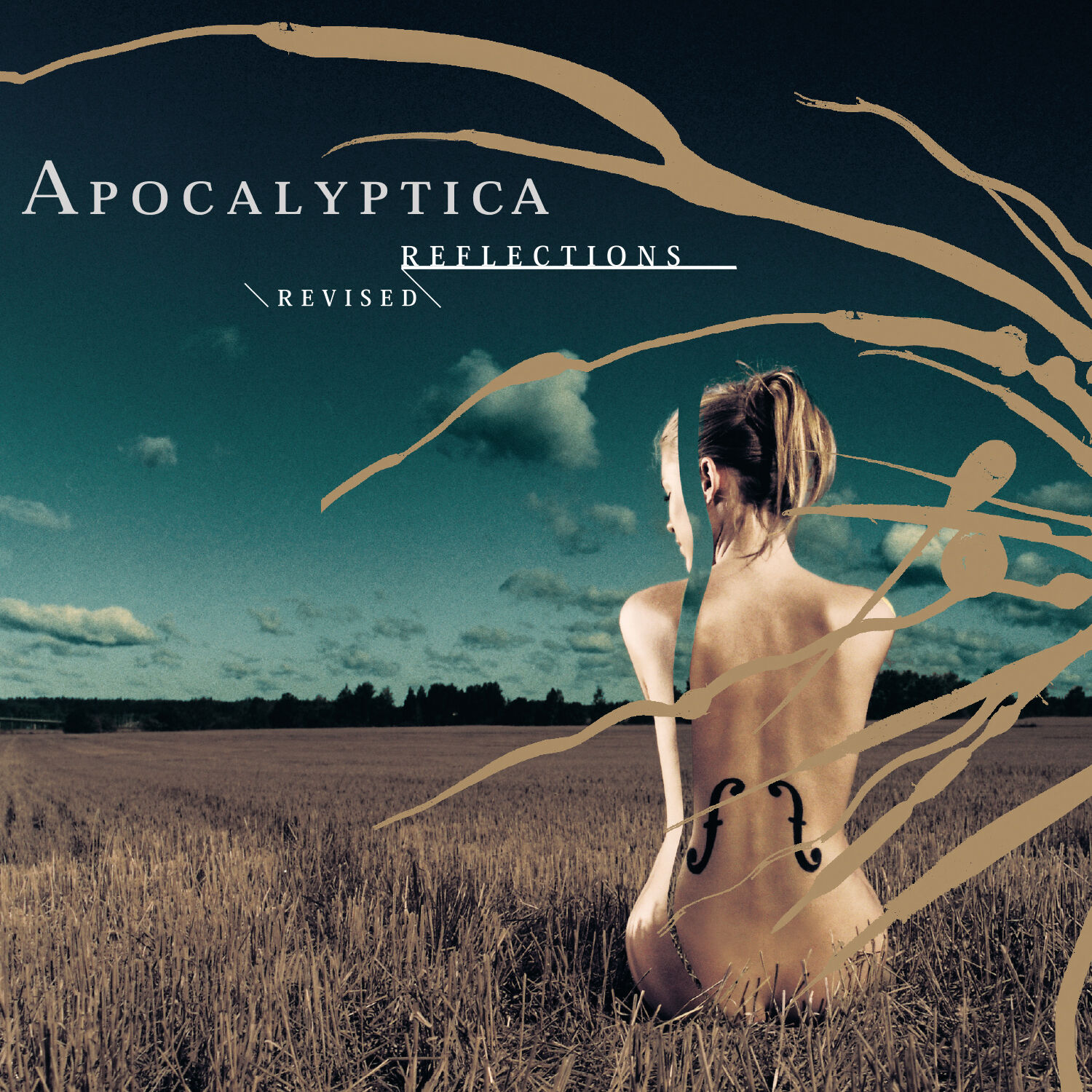 APOCALYPTICA - Reflections Revised  [BLACK DOUBLE VINYL+CD]