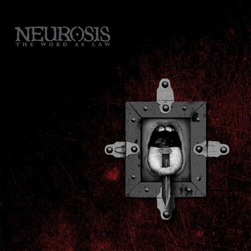 NEUROSIS - The Word As Law [GREY LP]