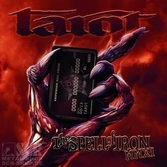 TAROT - Spell Of Iron MMXI [LTD.RED VINYL LP]