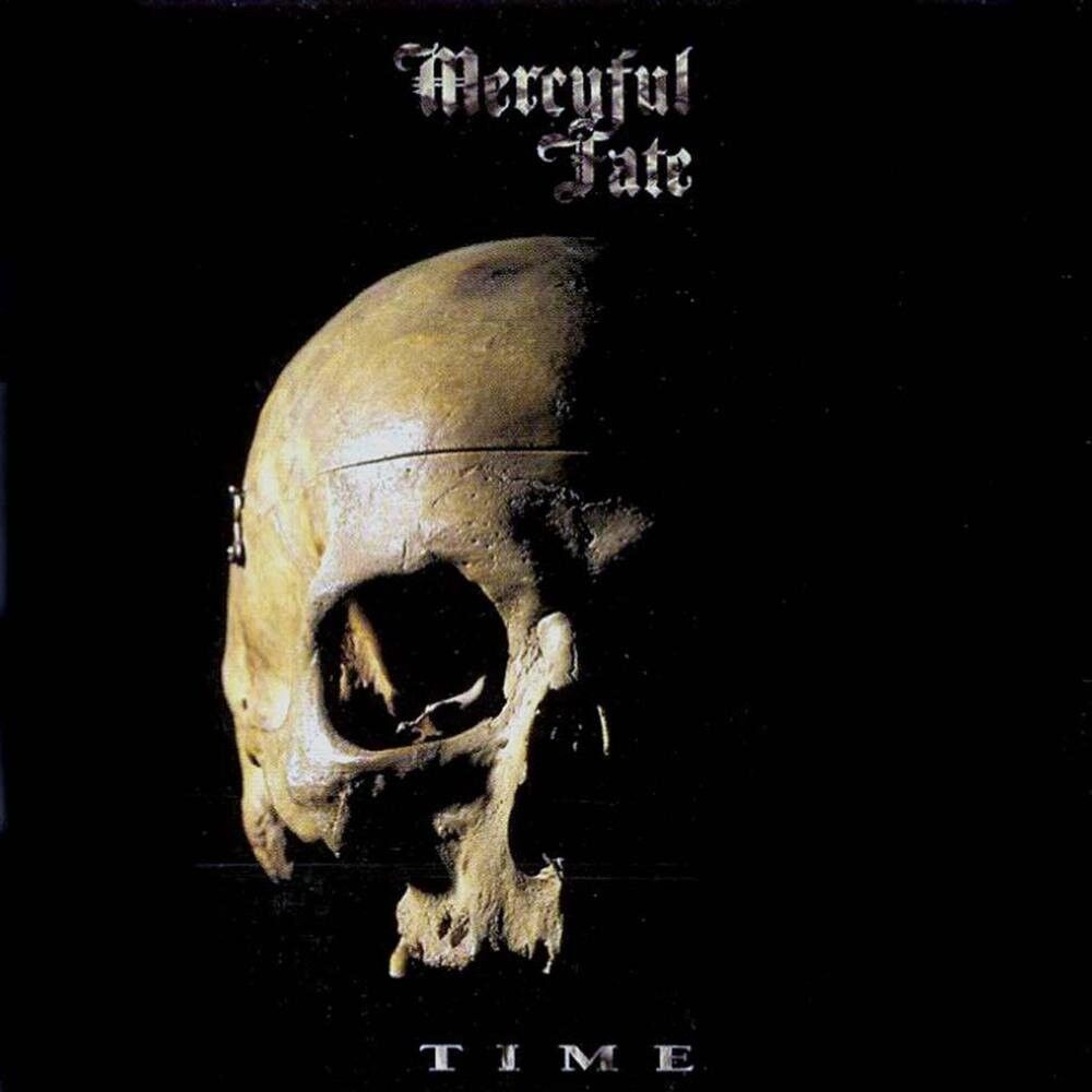 MERCYFUL FATE - Time [CD]