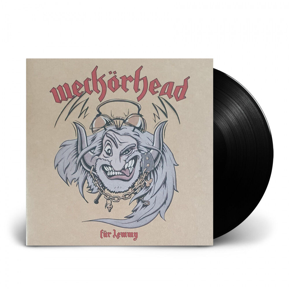 WECKÖRHEAD - Für Lemmy [BLACK LP]