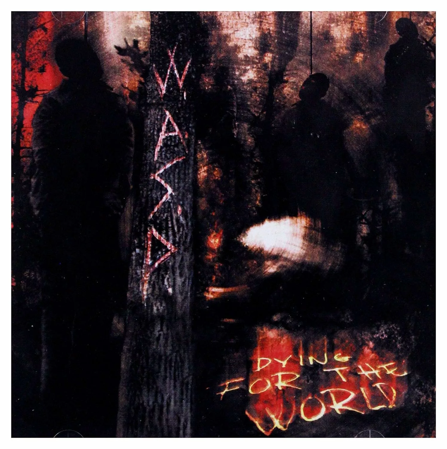 W.A.S.P. - Dying For The World [CD]