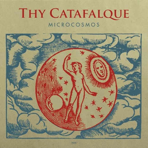 THY CATAFALQUE - Microcosmos [BLACK DLP]