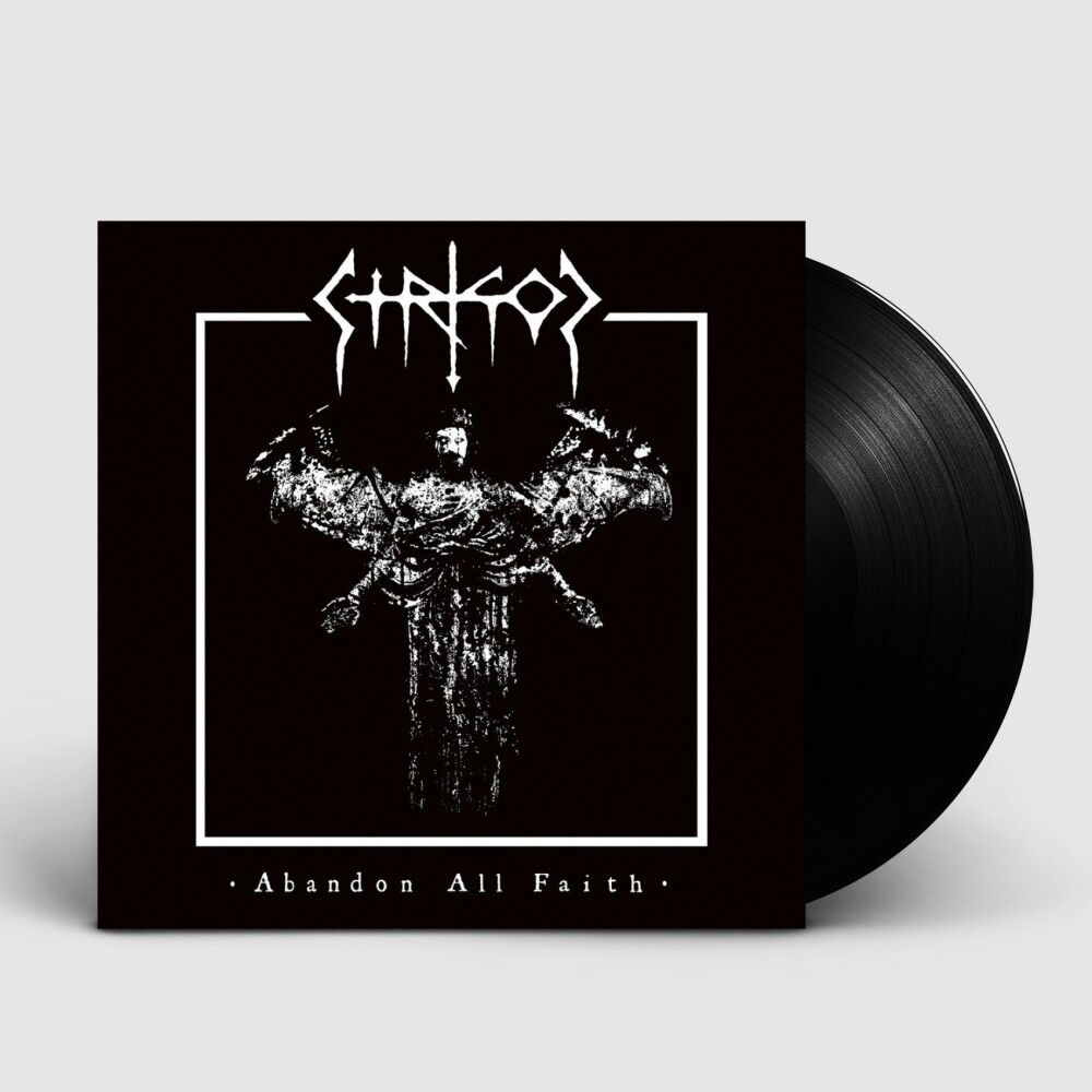 STRIGOI - Abandon All Faith [BLACK LP]