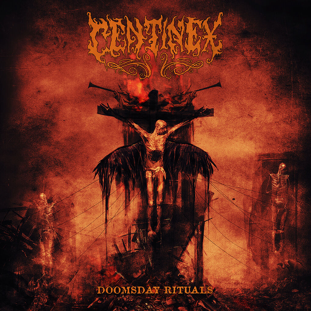 CENTINEX - Doomsday Rituals [DIGI CD]