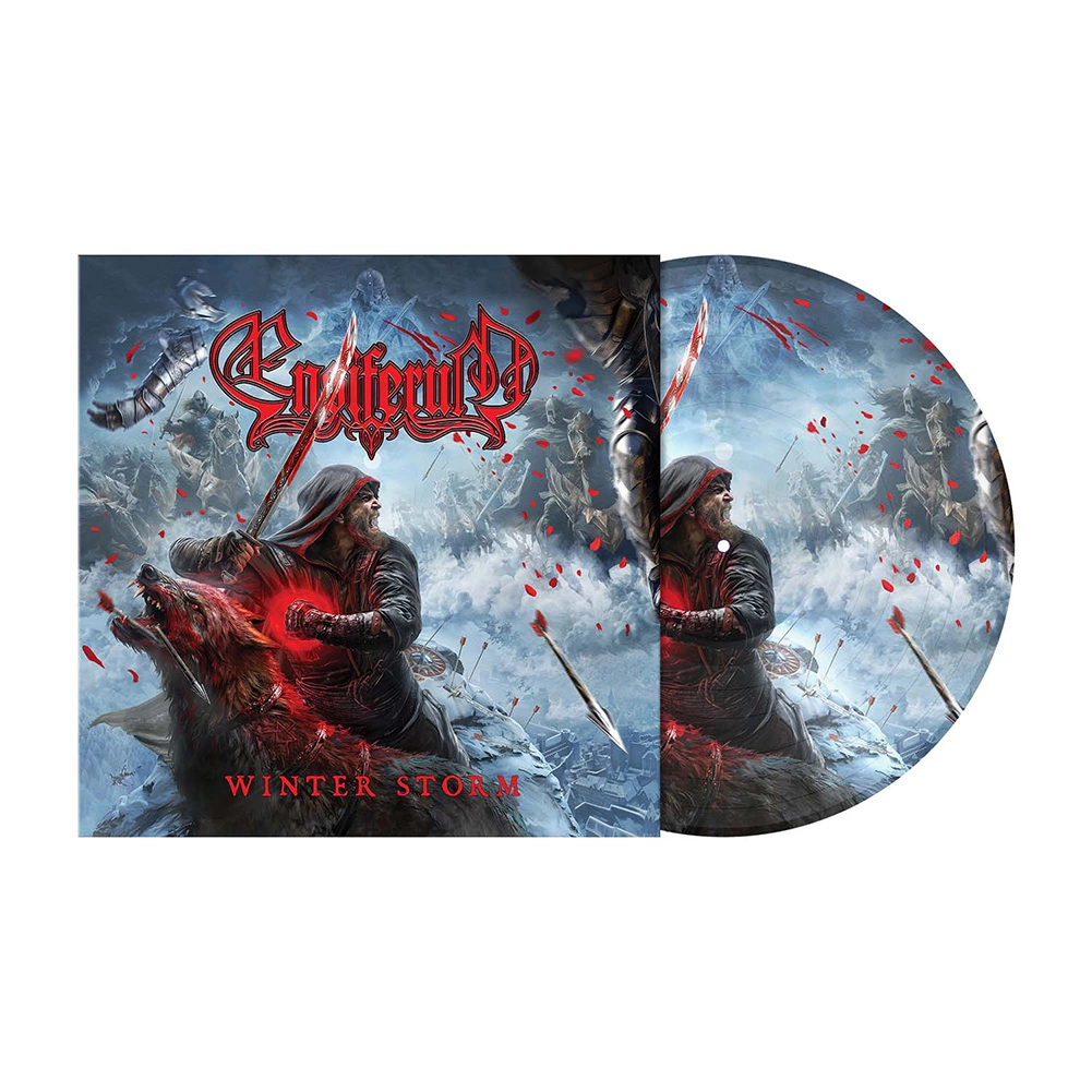 ENSIFERUM - Winter Storm [PICTURE LP]