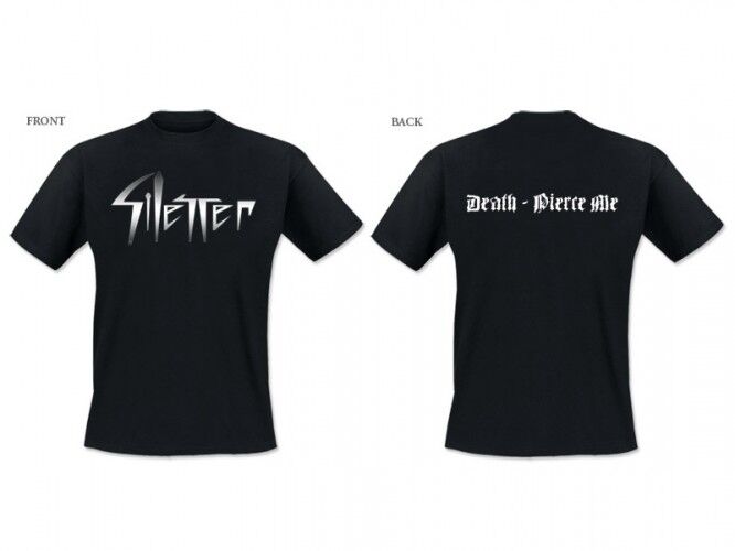 SILENCER - Logo Shirt [TS-S]