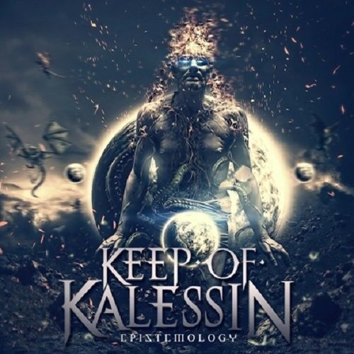 KEEP OF KALESSIN - Epistemology [CD]