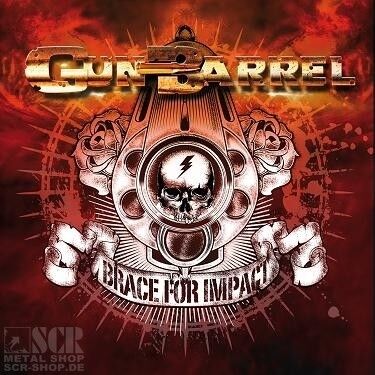 GUN BARREL - Brace For Impact [CD]