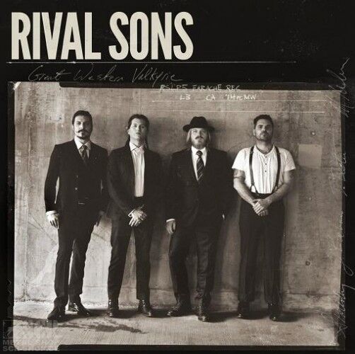 RIVAL SONS - Great Western Valkyrie [LTD.BOXSET BOXCD]