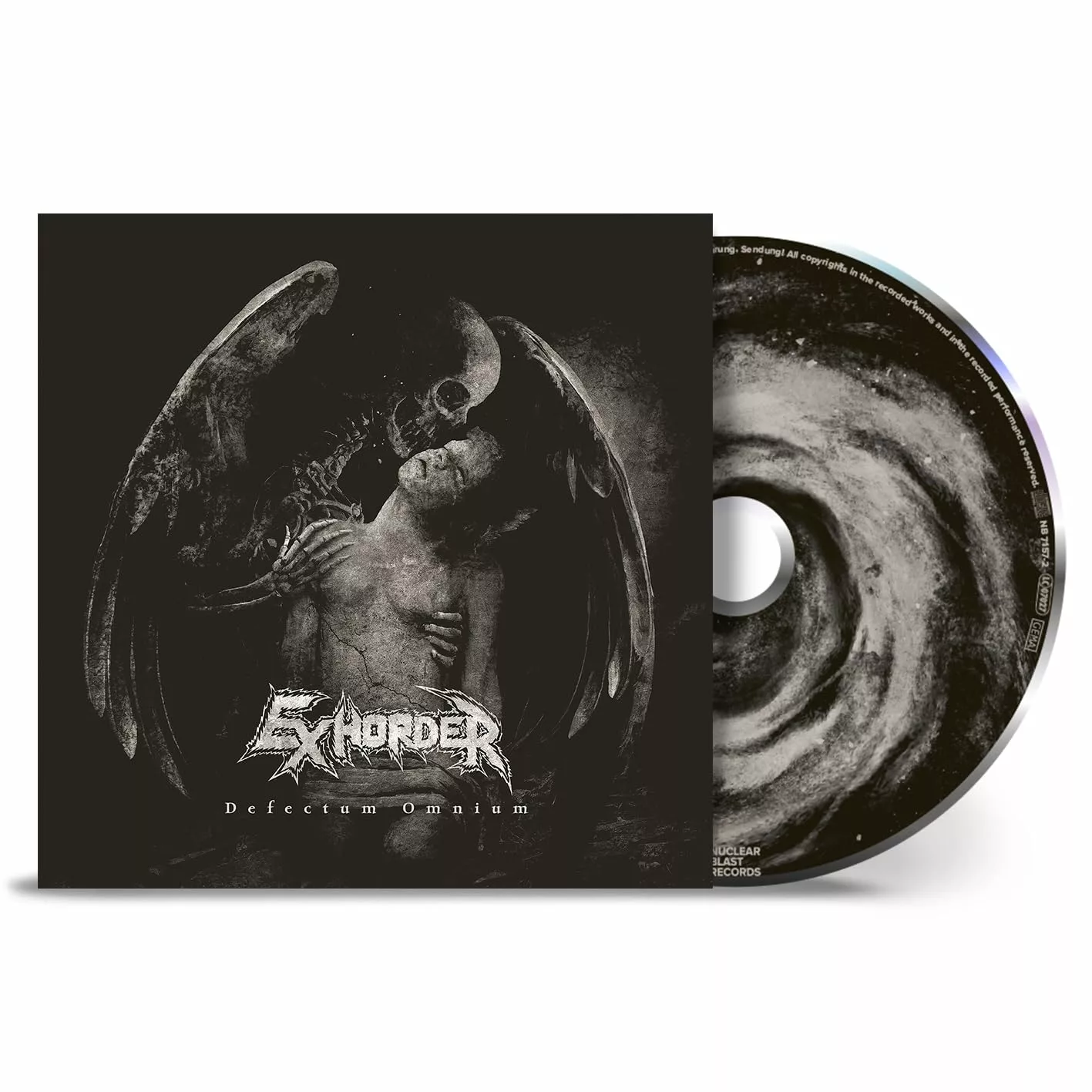 EXHORDER - Defectum Omnium [CD]