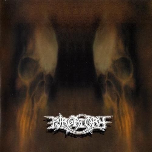 PURGATORY - Blessed With Flames Of Hate [CD]