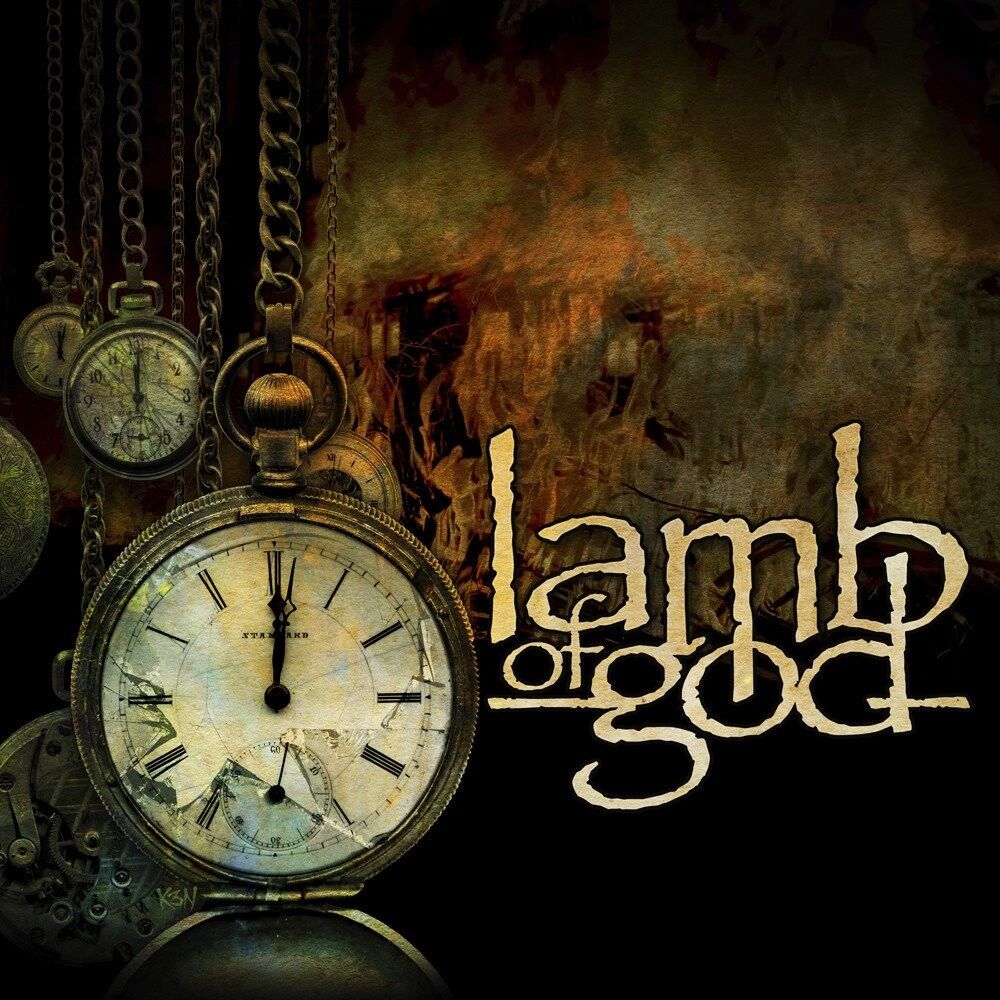 LAMB OF GOD - Lamb Of God [CD]