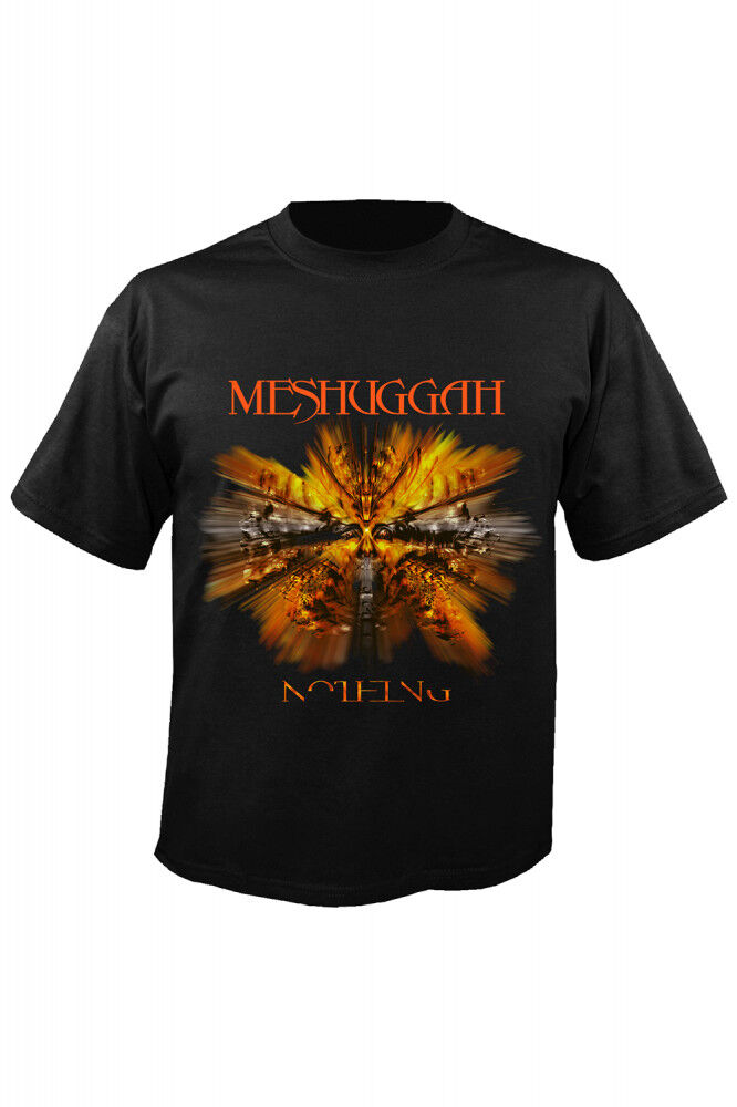MESHUGGAH - Nothing T-Shirt [TS-3XL]