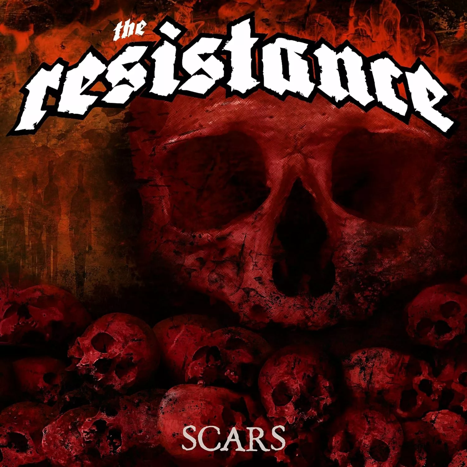 THE RESISTANCE - Scars [DIGIPAK CD]