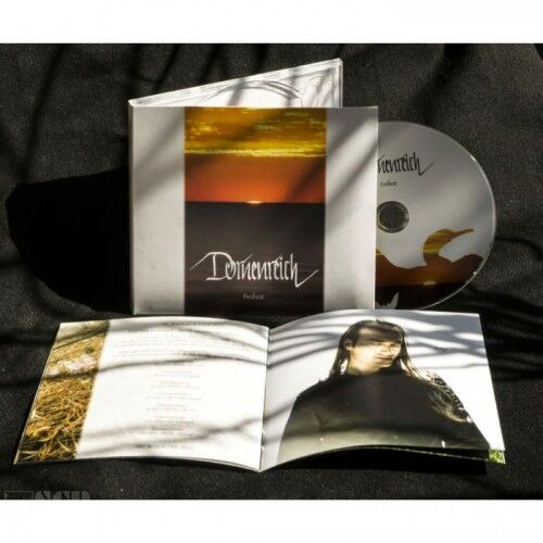 DORNENREICH - Freiheit [LTD.DELUXE 2-CD BOOK BOXCD]