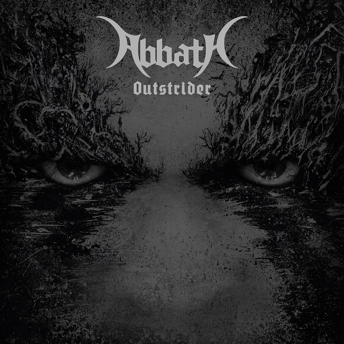 ABBATH - Outstrider [SILVER LP]