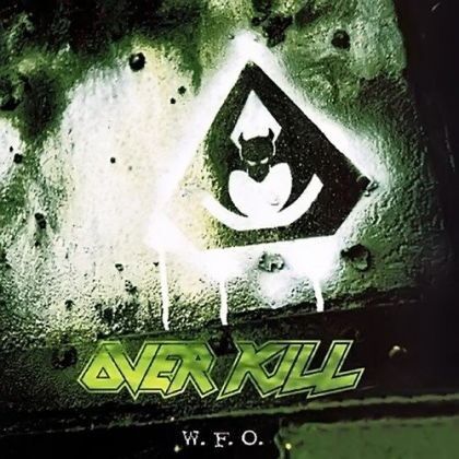 OVERKILL - W.F.O. [RSD GREEN LP]