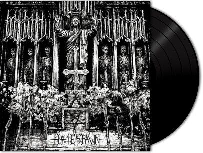 HATESPAWN - Abyssic Conquerors [GATEFOLD-LP LP]