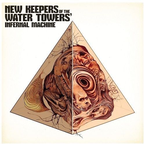 NEW KEEPERS OF THE WATER TOWERS - Infernal Machine [LP]