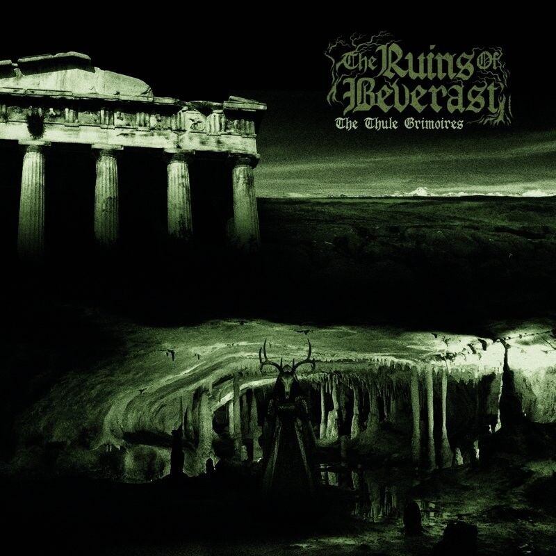 THE RUINS OF BEVERAST - The Thule Grimoires [LAVISH DIGIBOOK CD]
