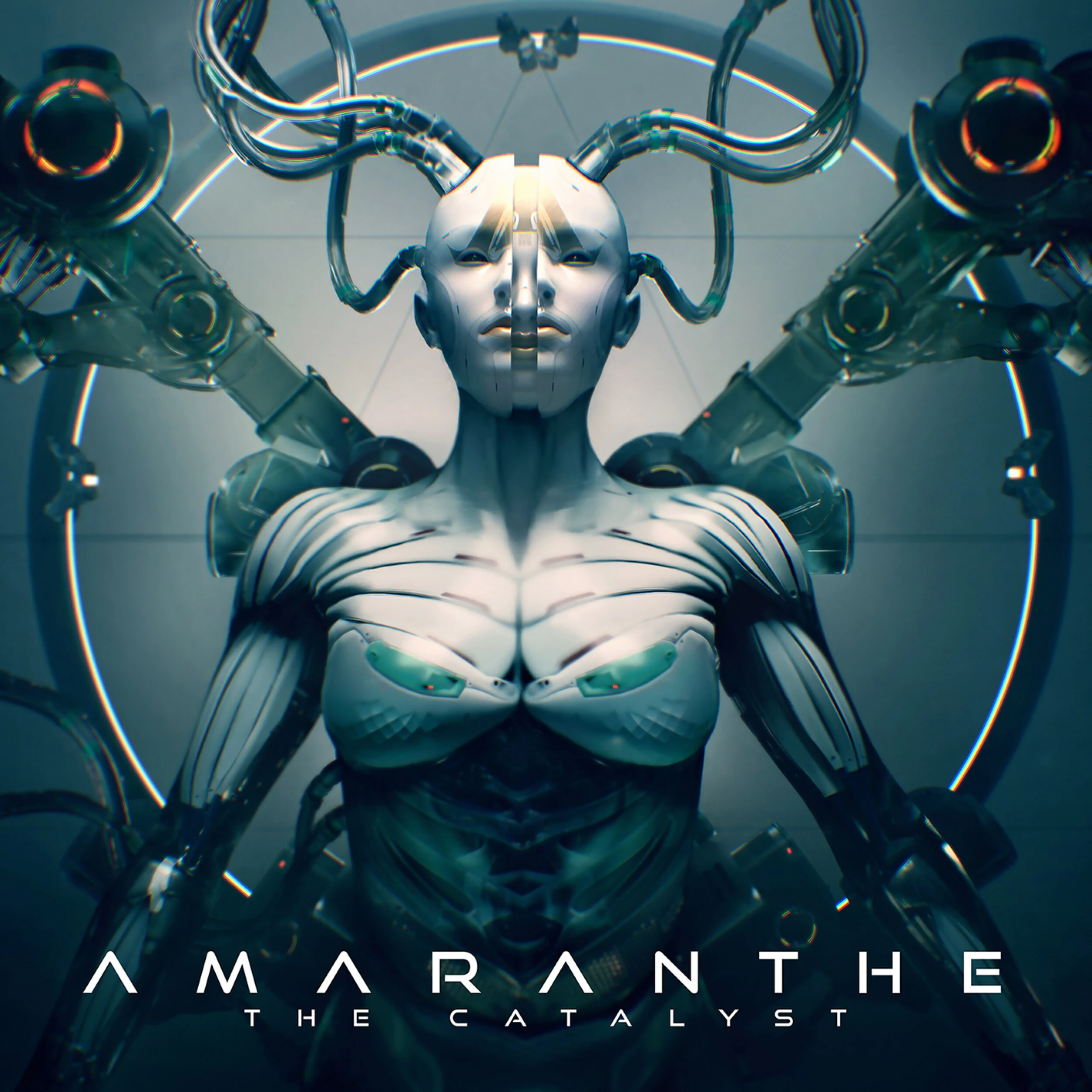 AMARANTHE - The Catalyst  [DIGISLEEVE CD]