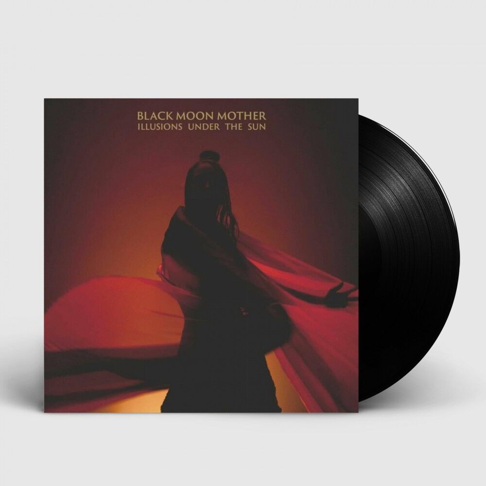 BLACK MOON MOTHER - Illusions Under The Sun  [BLACK LP]