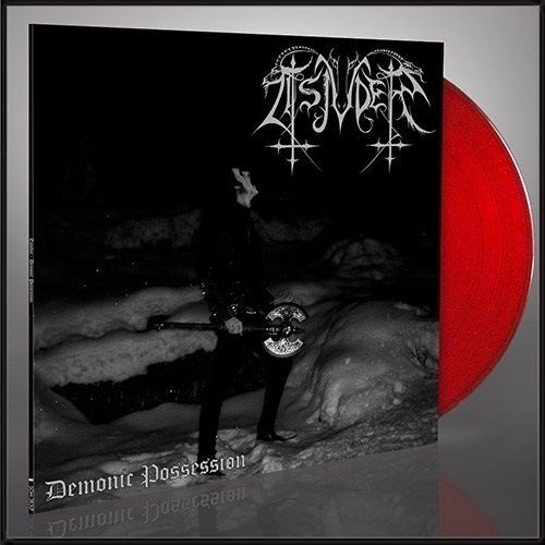 TSJUDER - Demonic Possession [RED VINYL LP]