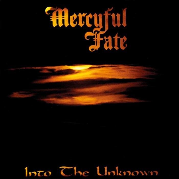 MERCYFUL FATE - Into The Unknown [CD]
