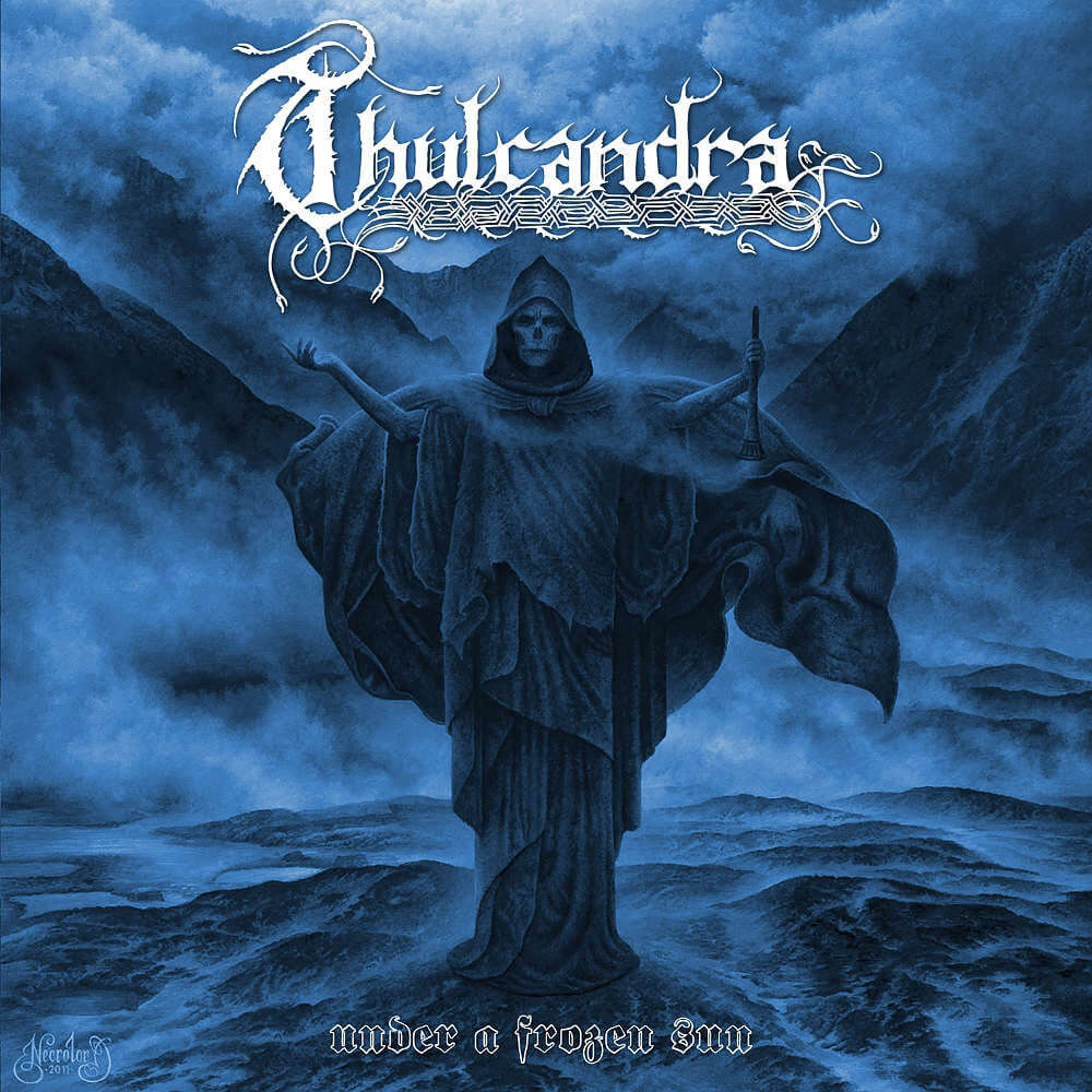THULCANDRA - Under A Frozen Sun [CD]