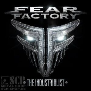 FEAR FACTORY - The Industrialist [CD]