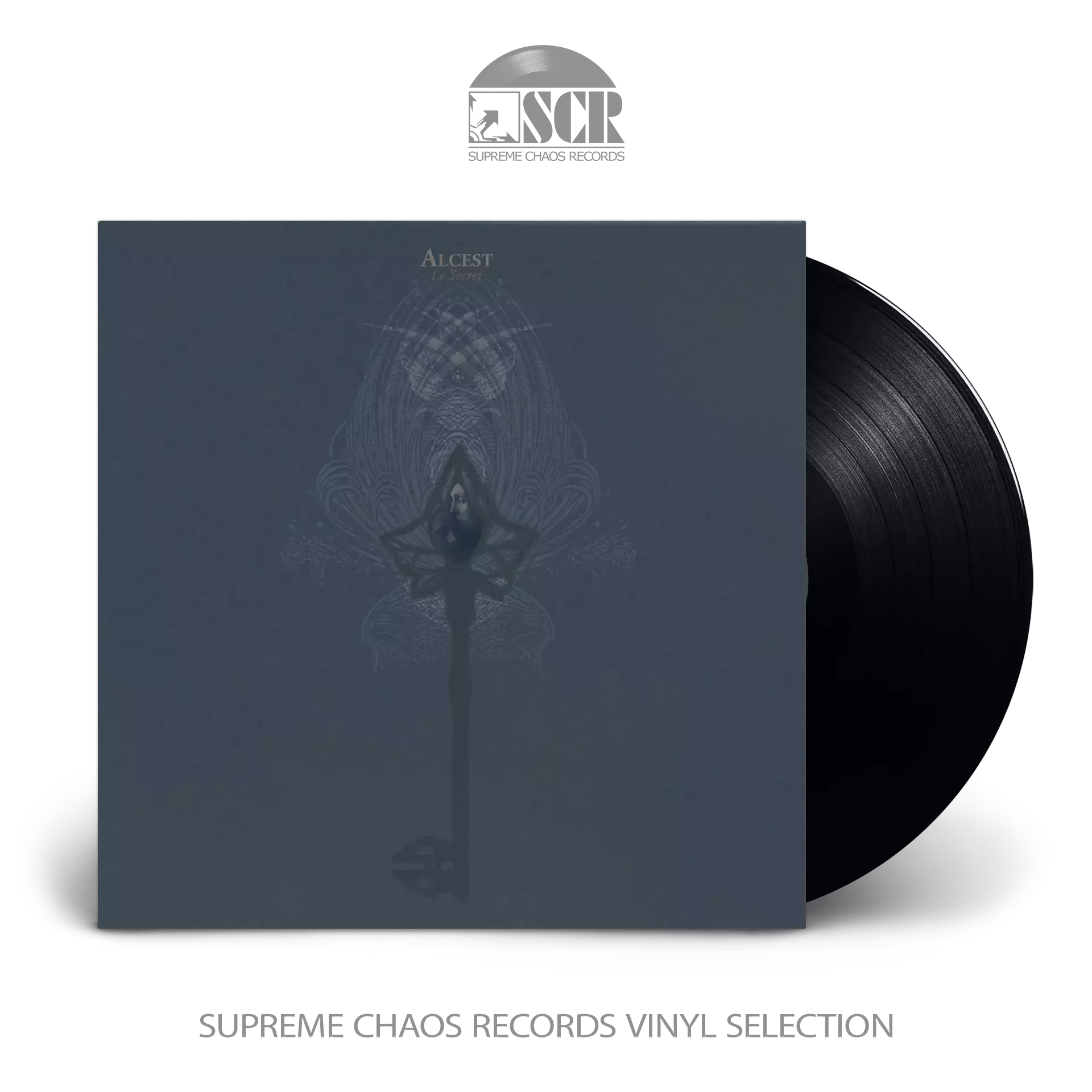 ALCEST - Le Secret [BLACK LP]