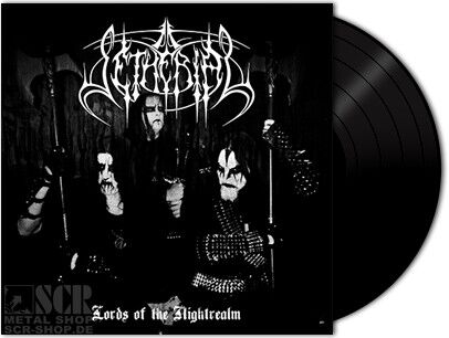 SETHERIAL - Lords Of The Nightrealm [LP]