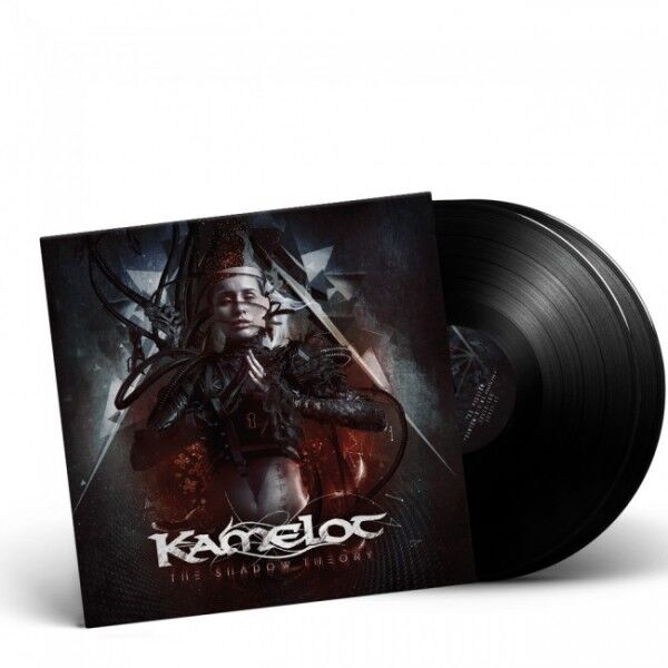 KAMELOT - The Shadow Theory [BLACK DLP]