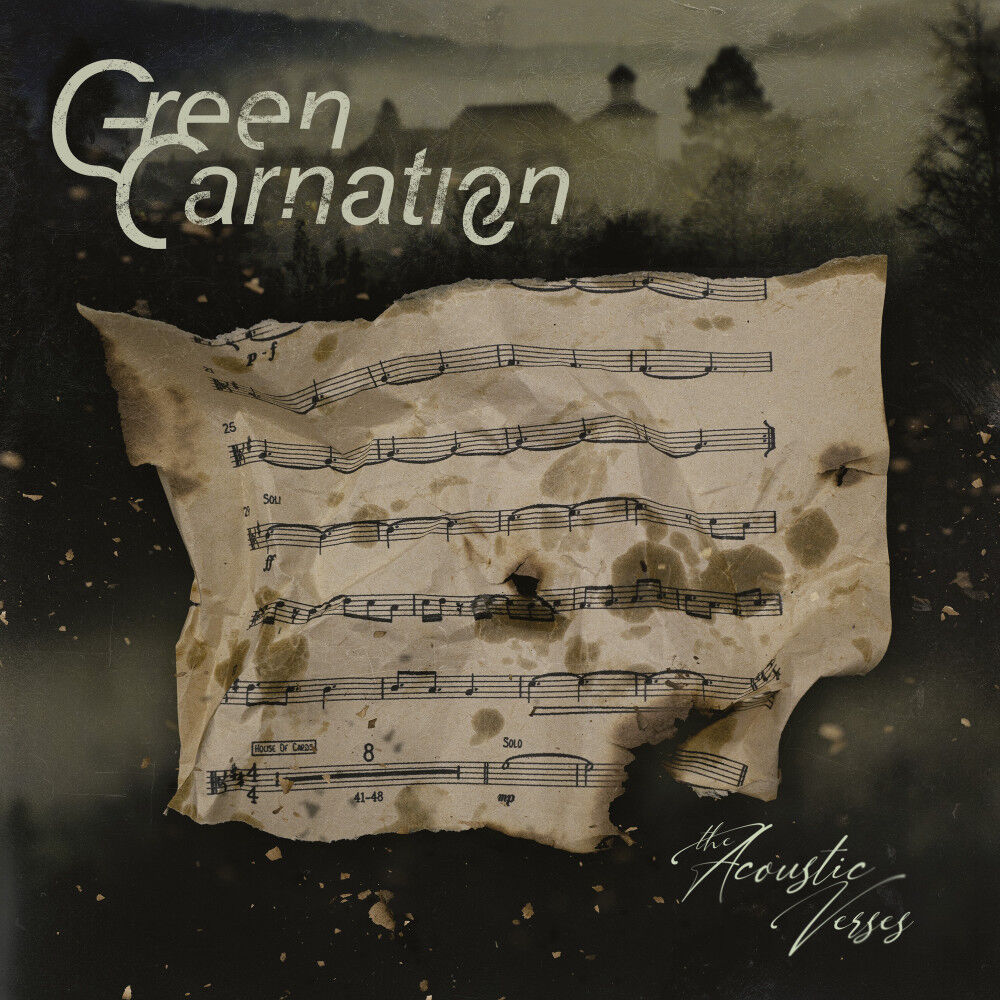 GREEN CARNATION - The Acoustic Verses (Remaster 2021) [DIGI]