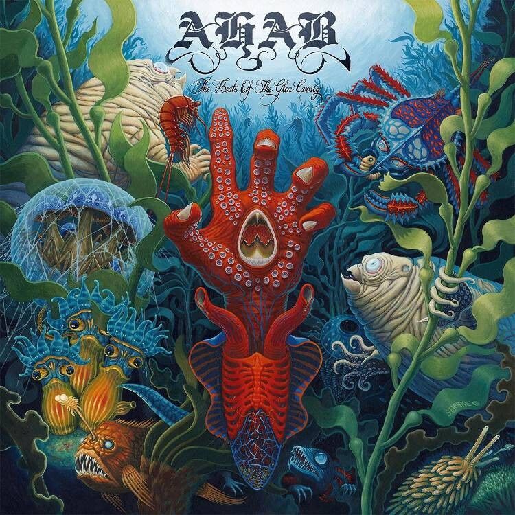 AHAB - The Boats Of Glen Carrig [CD]