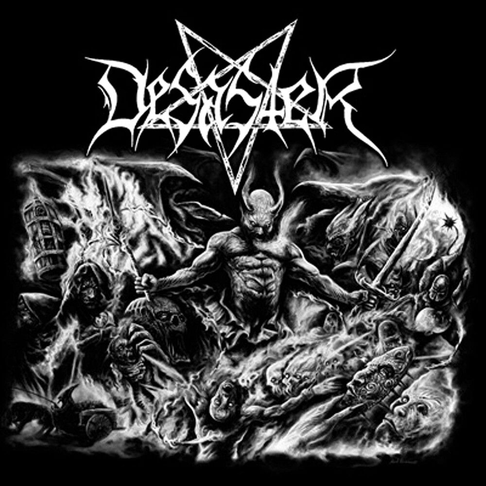 DESASTER - The Arts Of Destruction [CD]