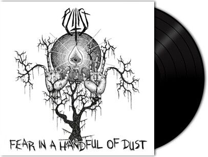 ELITIST - Fear In A Handful Of Dust [LP]