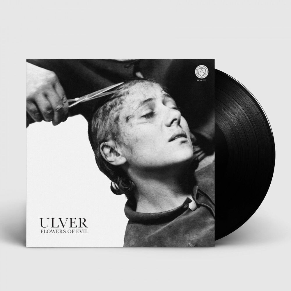 ULVER - Flowers Of Evil [BLACK LP]