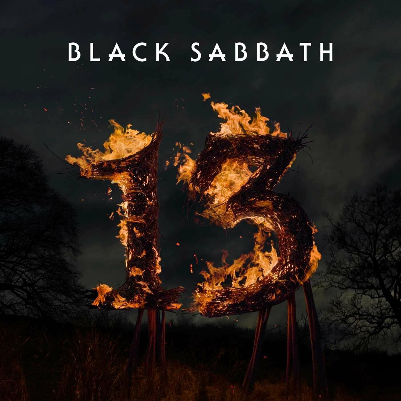 BLACK SABBATH - 13 [BLACK DLP]