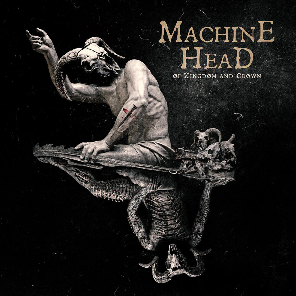 MACHINE HEAD - Of Kingdom And Crown [BLACK DLP]